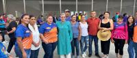La Asociación de Olimpiadas Especiales dona 900 balones al MEP