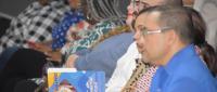 orientadores y bibliotecarios participan en taller de salud mental