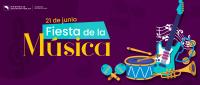 Efeméride 21 de junio, Fiesta de la Música