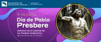 4 de julio, Día de Pablo Presbere