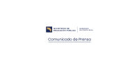 Comunicado de Prensa