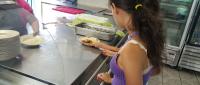 189 comedores abiertos en período de vacaciones