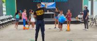 Niños de Puntarenas tienen ruta segura en vacaciones