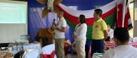 Directores Regionales presentan un panorama de sus zonas