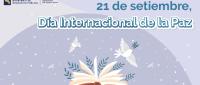  Día Internacional de la Paz, 21 de setiembre