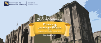 203º Aniversario de la Firma y Juramentación  de la Independencia de Costa Rica