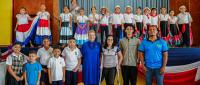 Concurso motiva a centros educativos a separar residuos de forma selectiva y sensibilizar sobre el valor de los materiales reutilizables.