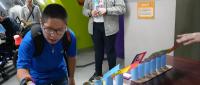 170 estudiantes de primaria y secundaria vivieron experiencias educativas STEAM