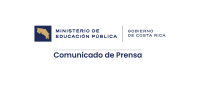 MEP, COMUNICADO DE PRENSA