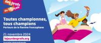 Francés día mundial docentes