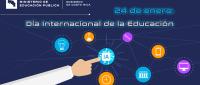 24 de enero, Día Internacional de la Educación