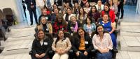 Ministra de educación participa en el Encuentro de Prácticas Inspiradoras de la RedPEA