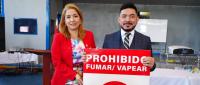 NO al vapeo