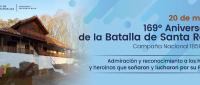 169° Aniversario de la Batalla de Santa Rosa 