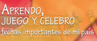 Aprendo, juego y celebro