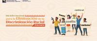 21 de marzo, Día Internacional para la Eliminación de la Discriminación Racial