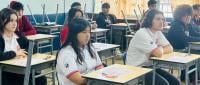 Inicio de aplicación de la Prueba Nacional Estandarizada Diagnóstica 