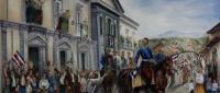 Homenaje al Legado Artístico de Manuel Carranza Vargas en el Monumento Nacional Casa de la Cultura Alfredo González Flores