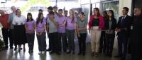 Inauguración de centro educativo