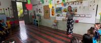 Asistentes de francés en aulas costarricenses