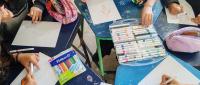 Colegio establece código QR para conocer a población en vulnerabilidad