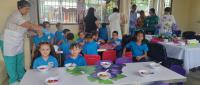 Jardín de Niños José Ezequiel González estrena comedor estudiantil