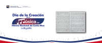 173º Aniversario de la Creación de la música del Himno Nacional de Costa Rica