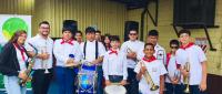 Colegio de San Sebastián tiene una cimarrona y mascarada inclusiva
