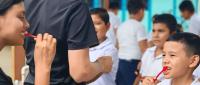 Lavatón Colegio de Dentistas de Costa Rica
