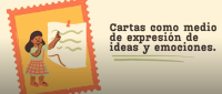 Estrategia de lectoescritura Carta Mágica