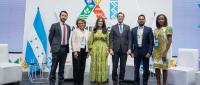 MEP participó en XI Foro Regional de Alimentación Escolar 2025
