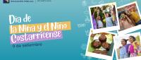 9 de setiembre, Día de la Niñez Costarricense