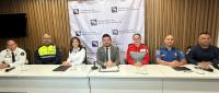 MEP, Municipalidad de San José y Autoridades de Primera Respuesta se unen en Fiestas Patrias