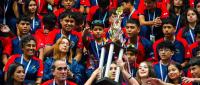 Más de 1.300 estudiantes participaron en  IX Juegos Deportivos Estudiantiles Centroamericanos 