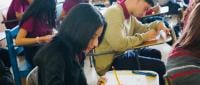 Pruebas de secundaria.