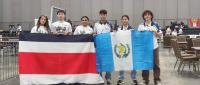 Competencia internacional de robótica