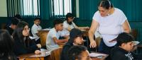 La prueba se aplicará el 6 de noviembre 