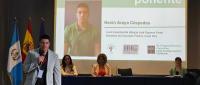 Bibliotecólogo del Liceo Experimental Bilingüe José Figueres Ferrer participó en congreso internacional 