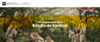 170º Aniversario de la Batalla de Sardinal, 10 de abril 1856