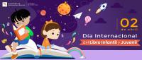 2 de abril, Día Internacional del Libro Infantil y Juvenil