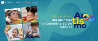 2 de abril, Día de Concienciación sobre el Autismo