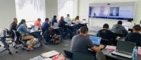 El programa Cisco Networking Academy en el MEP, consiste en fortalecer la formación técnica de docentes y estudiantes.