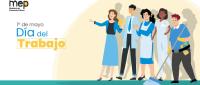 Se ilustra a diferentes profesiones representado por personas.