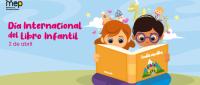 2 de abril, Día Internacional del Libro Infantil.