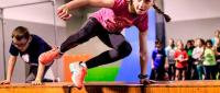 Gimnasia, Taekwondo y  Parkour son parte de las disciplinas para competir