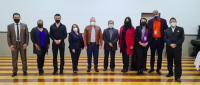 Personal docente del CINDEA de Coronado y Jerarcas del Mep
