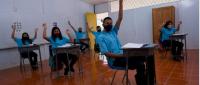 Estudiantes presentes en curso lectivo 2022