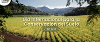 7 de julio, Día Internacional para la Conservación del Suelo