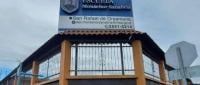 Escuela de Cartago donde laboran oficiales con vocación