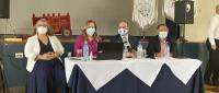 Presentación de diagnóstico nacional de niveles de logro de los aprendizajes  